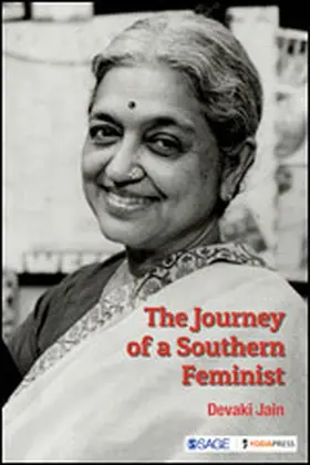 Jain |  The Journey of a Southern Feminist | Buch |  Sack Fachmedien