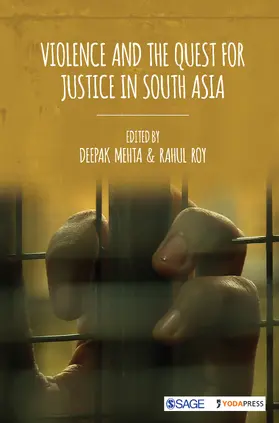 Mehta / Roy |  Violence and the Quest for Justice in South Asia | Buch |  Sack Fachmedien