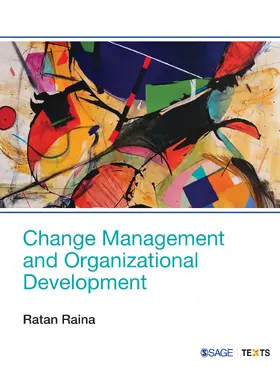 Raina |  Change Management and Organizational Development | Buch |  Sack Fachmedien