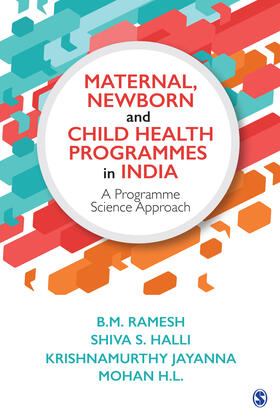 Ramesh / Halli / Jayanna | MATERNAL NEWBORN & CHILD HEALT | Buch | 978-93-5280-704-8 | sack.de