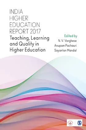 Varghese / Pachauri / Mandal |  India Higher Education Report 2017 | Buch |  Sack Fachmedien