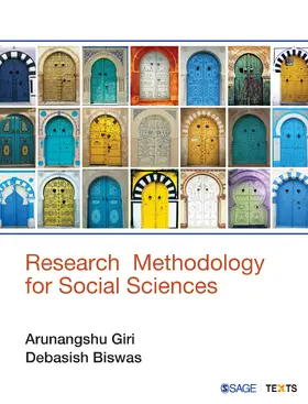 Giri / Biswas |  Research Methodology for Social Sciences | Buch |  Sack Fachmedien