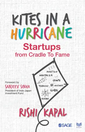 Kapal |  Kites in a Hurricane | Buch |  Sack Fachmedien