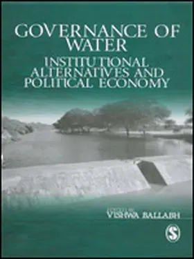 Ballabh |  Governance of Water | Buch |  Sack Fachmedien