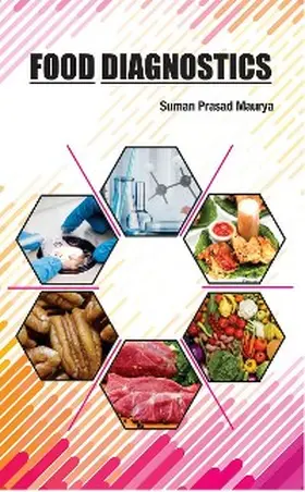 Maurya |  Food Diagnostics | eBook | Sack Fachmedien