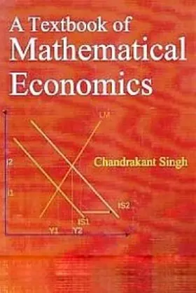 Singh |  Textbook of Mathematical Economics | eBook | Sack Fachmedien