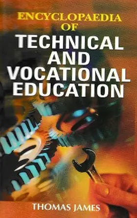 James |  Encyclopaedia of Technical and Vocational Education | eBook | Sack Fachmedien