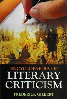 Gilbert |  Encyclopaedia of Literary Criticism | eBook | Sack Fachmedien