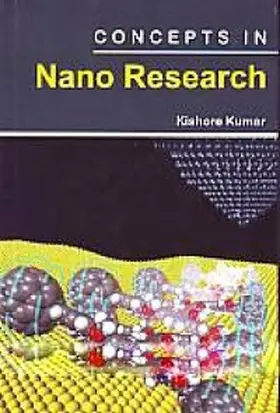Kumar |  Concepts In Nano Research | eBook | Sack Fachmedien