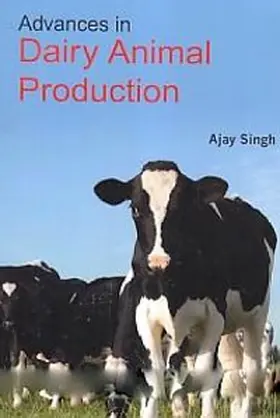 Singh |  Advances in Dairy Animal Production | eBook | Sack Fachmedien