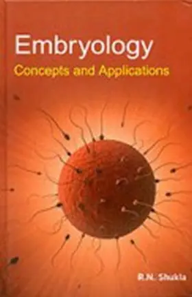 Shukla |  Embryology Concepts And Applications | eBook | Sack Fachmedien