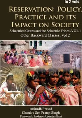 Prasad / Singh |  Reservation: Policy, Practice And Its Impact On Society | eBook | Sack Fachmedien