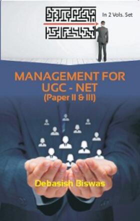 Biswas |  Management For UGC-NET (Paper II & III) | eBook | Sack Fachmedien