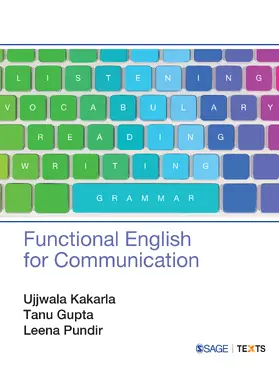 Kakarla / Gupta / Pundir |  Functional English for Communication | Buch |  Sack Fachmedien