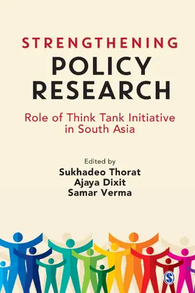Thorat / Dixit / Verma |  Strengthening Policy Research | Buch |  Sack Fachmedien
