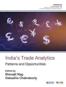 Nag / Chakraborty | India's Trade Analytics | Buch | 978-93-5328-275-2 | sack.de