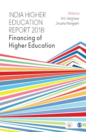 Varghese / Panigrahi |  India Higher Education Report 2018 | Buch |  Sack Fachmedien