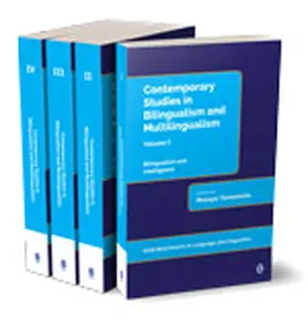 Yamamoto |  Contemporary Studies in Bilingualism and Multilingualism | Buch |  Sack Fachmedien