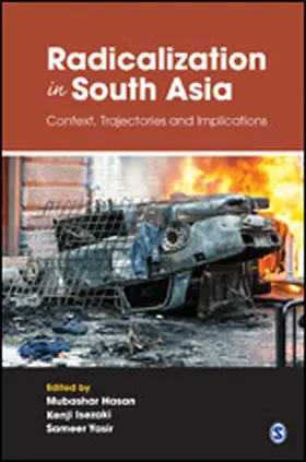 Hasan / Isezaki / Yasir |  Radicalization in South Asia | Buch |  Sack Fachmedien