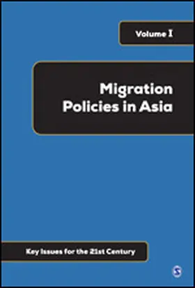Shiobara / Akashi / Chen |  Migration Policies in Asia | Buch |  Sack Fachmedien
