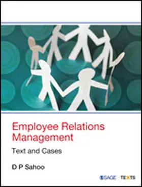 Sahoo |  Employee Relations Management | Buch |  Sack Fachmedien