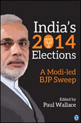 Wallace |  India's 2014 Elections | Buch |  Sack Fachmedien