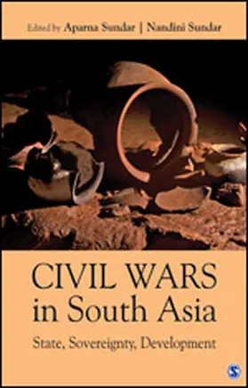 Sundar |  Civil Wars in South Asia | Buch |  Sack Fachmedien