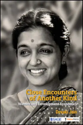 Jain |  Close Encounters of Another Kind | Buch |  Sack Fachmedien