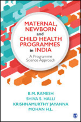 Ramesh / Halli / Jayanna | MATERNAL NEWBORN & CHILD HEALT | Buch | 978-93-5328-919-5 | sack.de