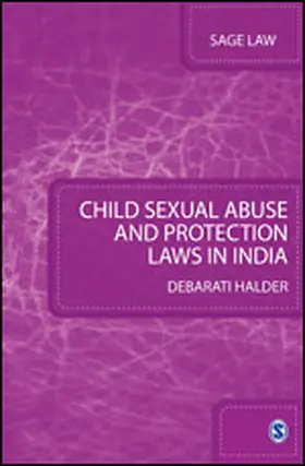 Halder |  Child Sexual Abuse and Protection Laws in India | Buch |  Sack Fachmedien