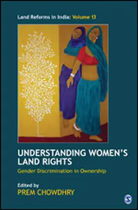 Chowdhry |  Understanding Women’s Land Rights | Buch |  Sack Fachmedien