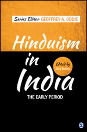 Bailey |  Hinduism in India | Buch |  Sack Fachmedien