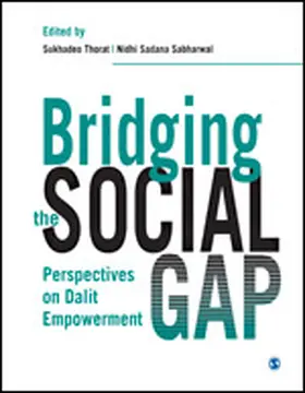 Thorat / Sabharwal |  Bridging the Social Gap | Buch |  Sack Fachmedien