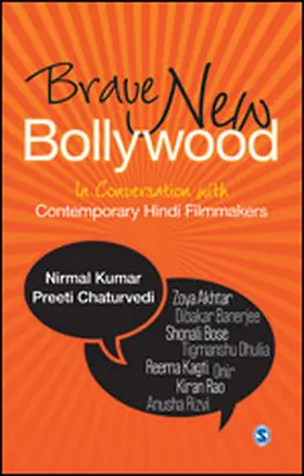 Kumar / Chaturvedi |  Brave New Bollywood | Buch |  Sack Fachmedien