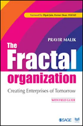 Malik |  The Fractal Organization | Buch |  Sack Fachmedien