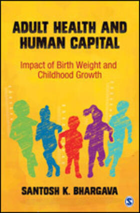 Bhargava | ADULT HEALTH & HUMAN CAPITAL | Buch | 978-93-5388-145-0 | sack.de