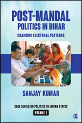 Kumar |  Post-Mandal Politics in Bihar | Buch |  Sack Fachmedien