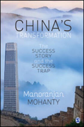 Mohanty | CHINAS TRANSFORMATION | Buch | 978-93-5388-193-1 | sack.de
