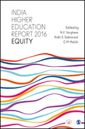 Varghese / Sabharwal / Malish |  India Higher Education Report 2016 | Buch |  Sack Fachmedien