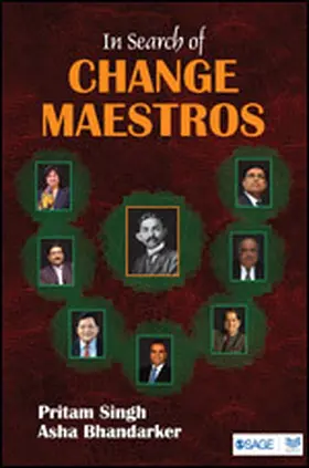 Singh / Bhandarker |  In Search of Change Maestros | Buch |  Sack Fachmedien