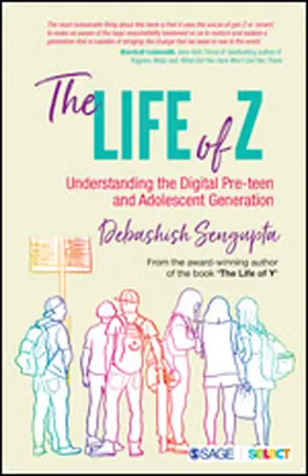 Sengupta |  The Life of Z | Buch |  Sack Fachmedien