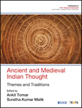 Tomar / Malik |  Ancient and Medieval Indian Thought | Buch |  Sack Fachmedien