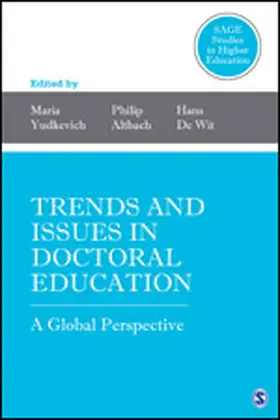 Yudkevich / Altbach / de Wit |  Trends and Issues in Doctoral Education | Buch |  Sack Fachmedien