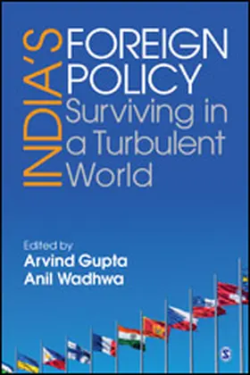 Gupta / Wadhwa |  India’s Foreign Policy | Buch |  Sack Fachmedien