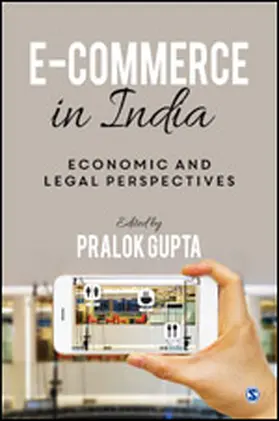 Gupta |  E-Commerce in India | Buch |  Sack Fachmedien