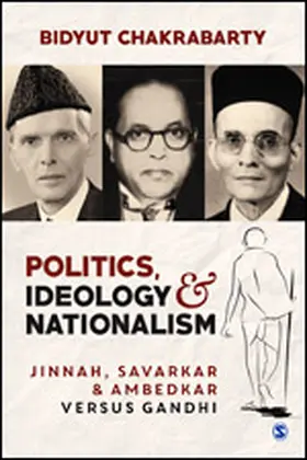 Chakrabarty |  Politics, Ideology and Nationalism | Buch |  Sack Fachmedien