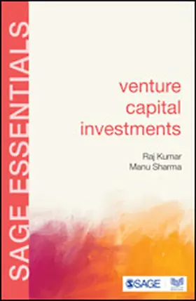 Kumar / Sharma |  Venture Capital Investments | Buch |  Sack Fachmedien