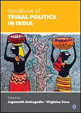 Ambagudia / Xaxa |  Handbook of Tribal Politics in India | Buch |  Sack Fachmedien