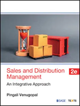 Venugopal | Sales and Distribution Management | Buch | 978-93-5388-486-4 | www.sack.de