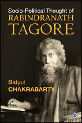Chakrabarty |  Sociopolitical Thought of Rabindranath Tagore | Buch |  Sack Fachmedien
